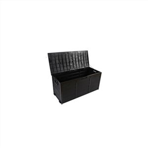 Folding Outdoor Storage Box rau mus pw hav zoov