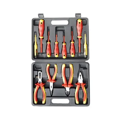 12 Daim Screwdriver Plier Set