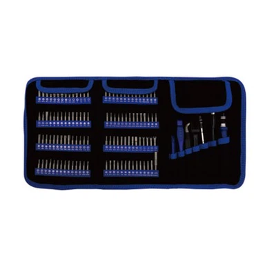 126 hauv 1 Screwdriver Set