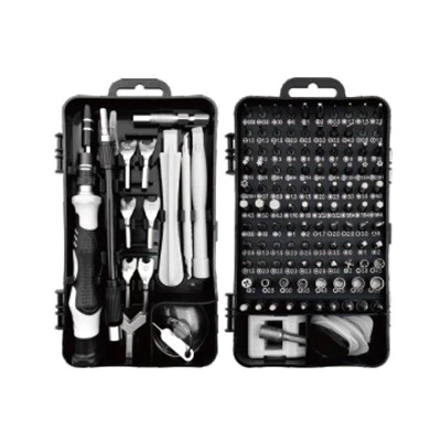 133PCS Multi-Purpose Screwdriver Setwith Ratchet Kov