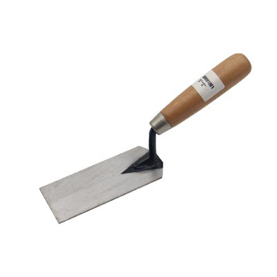 Bricklaying Trowel Nrog Square Lub Taub Hau Rau Mason