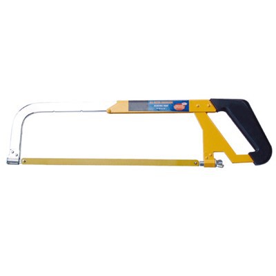 Hacksaw Ncej Nrog Plastic Handle