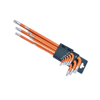 Allen Wrench Nrog Lub Hnub Qub Lub Taub Hau Ntxiv Ntev