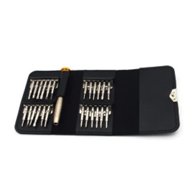 25PCS Screwdriver Kho Teeb