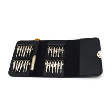 25PCS Screwdriver Kho Teeb
