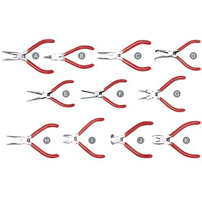 Stainless Needle Nose Pliers