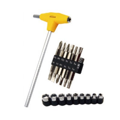 T-kov Screwdriver Set